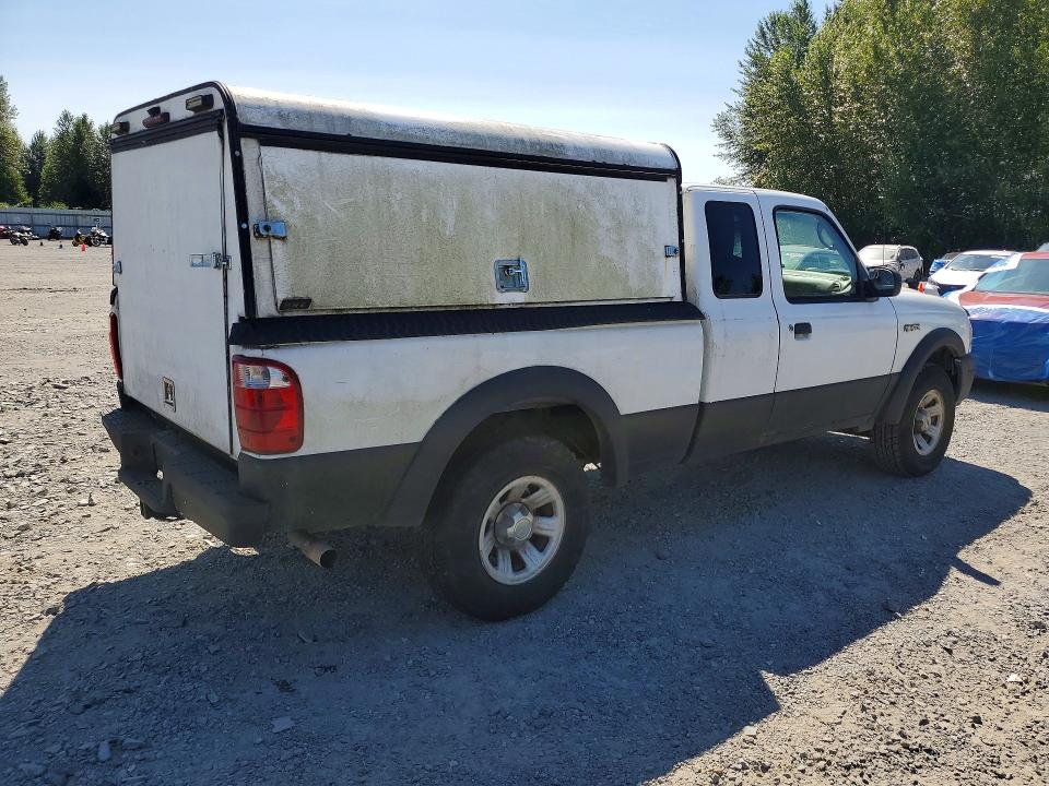 2005 Ford Ranger მანქანა იყიდება აუქციონზე, vin: 1FTYR14E05PA99759, აუქციონის ნომერი: 60800506