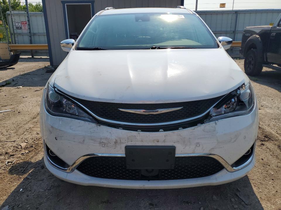 Aukcja sprzedaży 2017 Chrysler Pacifica, vin: 2C4RC1GG8HR821713, numer aukcji: 61154436