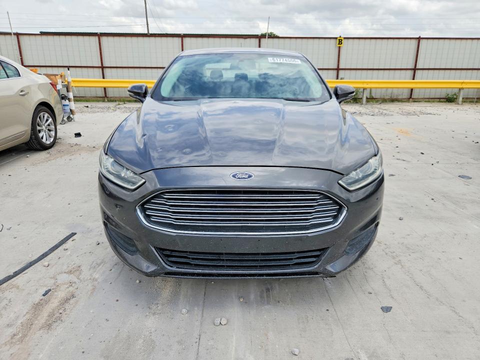 Продажа на аукционе авто 2016 Ford Fusion, vin: 1FA6P0H76G5110142, номер лота: 61774556