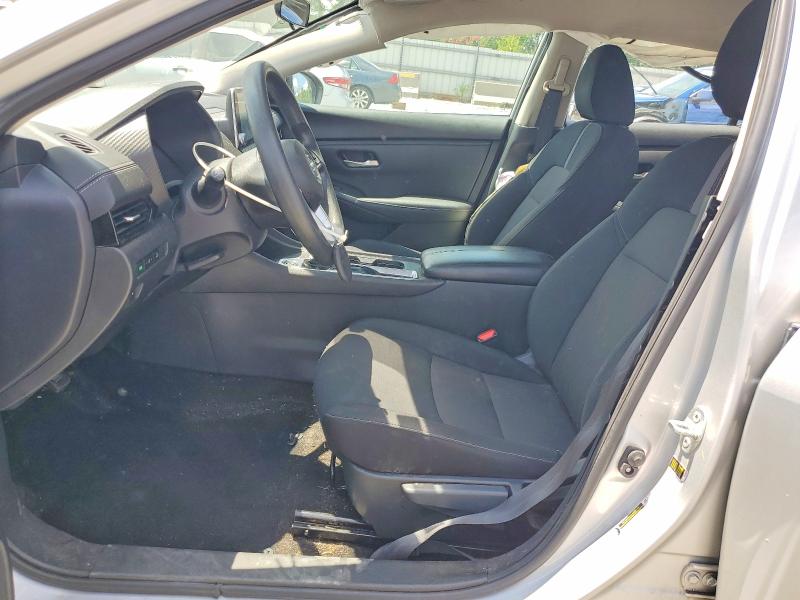 60829686 :رقم المزاد ، 3N1AB8CV4PY323667 vin ، 2023 Nissan Sentra مزاد بيع