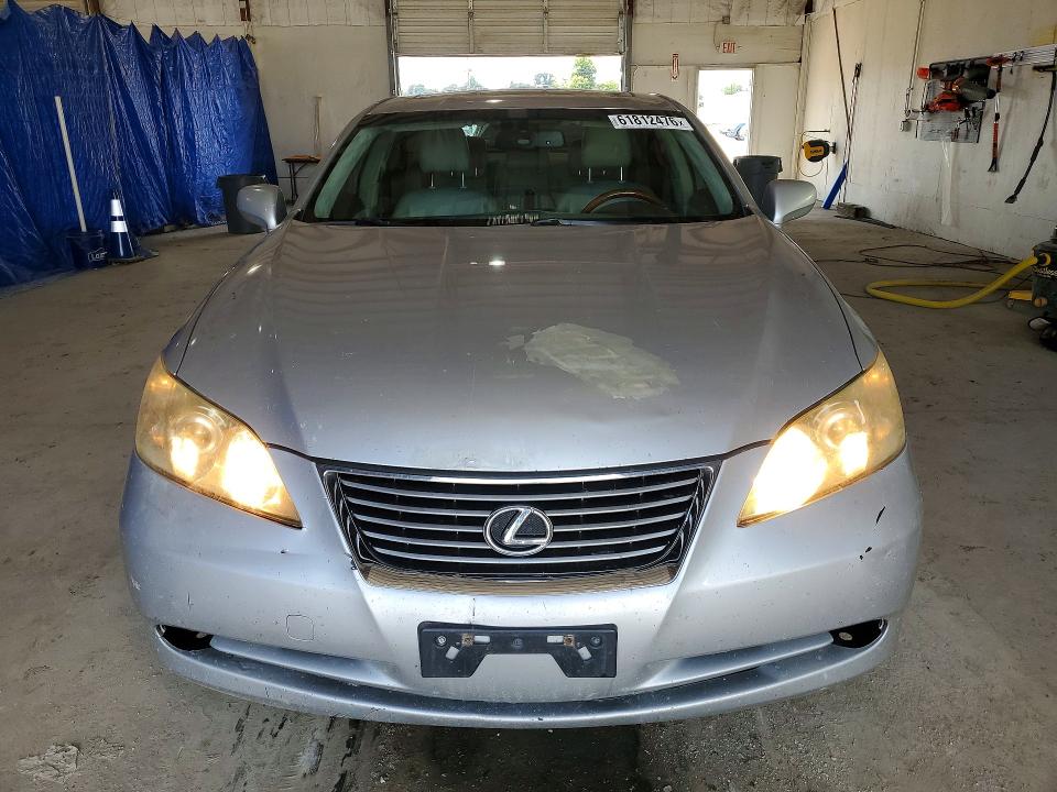 2008 Lexus Es მანქანა იყიდება აუქციონზე, vin: JTHBJ46G582156020, აუქციონის ნომერი: 61812476