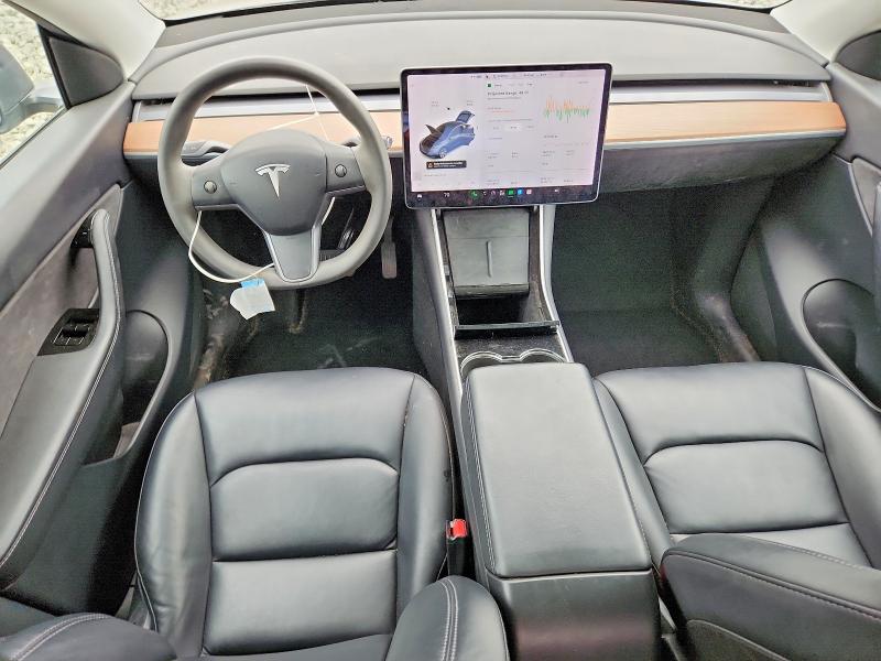Продажа на аукционе авто 2020 Tesla Model Y, vin: 5YJYGDEE4LF006853, номер лота: 61432526