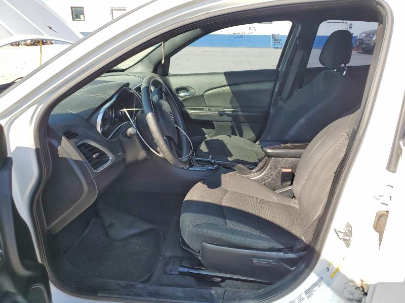 Продажа на аукционе авто 2012 Dodge Avenger, vin: 1C3CDZAB7CN324581, номер лота: 62323606