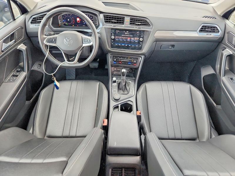 Aukcja sprzedaży 2024 Volkswagen Tiguan, vin: 3VV2B7AX7RM122356, numer aukcji: 60654576