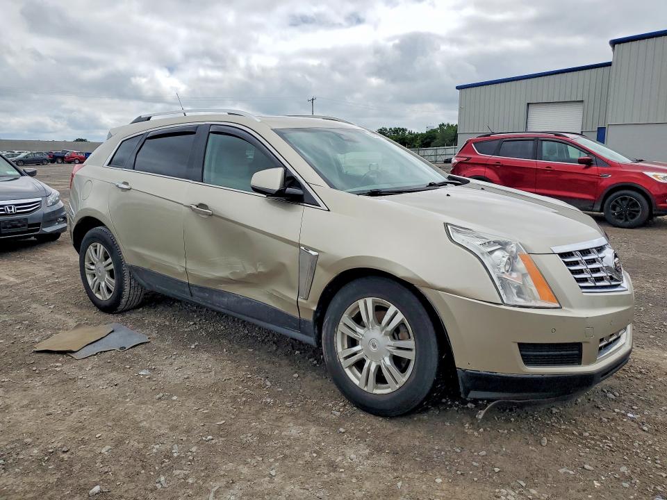 2013 Cadillac Srx მანქანა იყიდება აუქციონზე, vin: 3GYFNGE34DS535784, აუქციონის ნომერი: 59957516