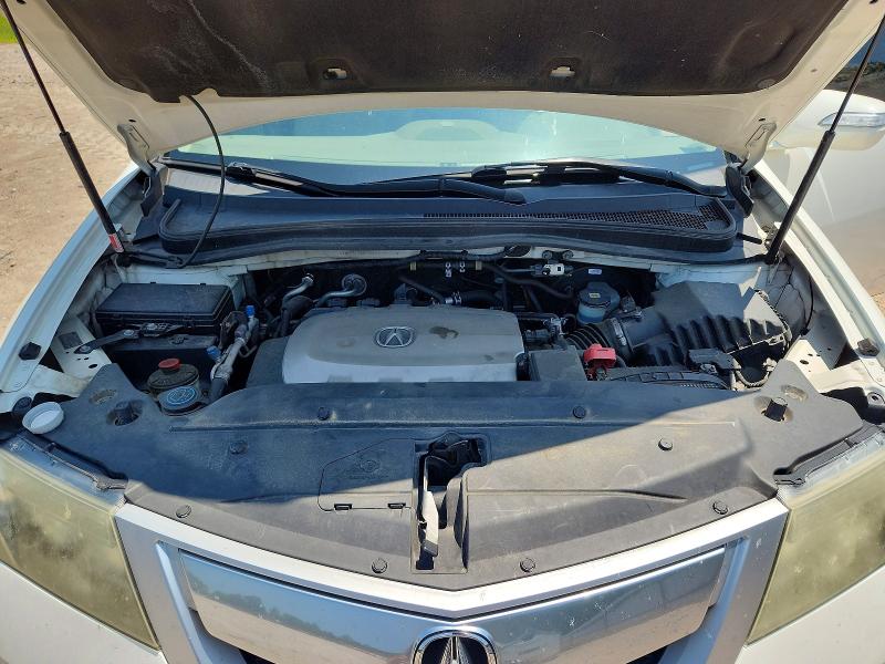 85982135 :رقم المزاد ، 2HNYD2H2XBH534804 vin ، 2011 Acura Mdx مزاد بيع