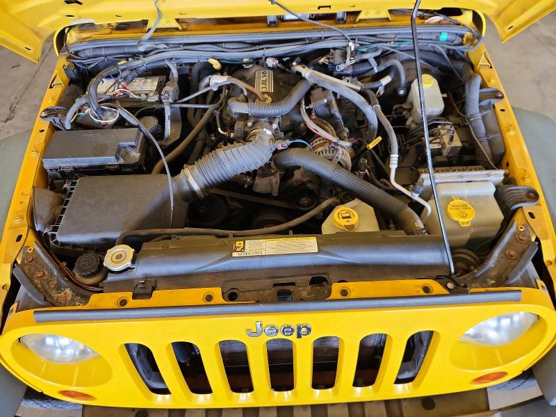 Продажа на аукционе авто 2008 Jeep Wrangler Unlimited, vin: 1J4GA39178L557873, номер лота: 59249516