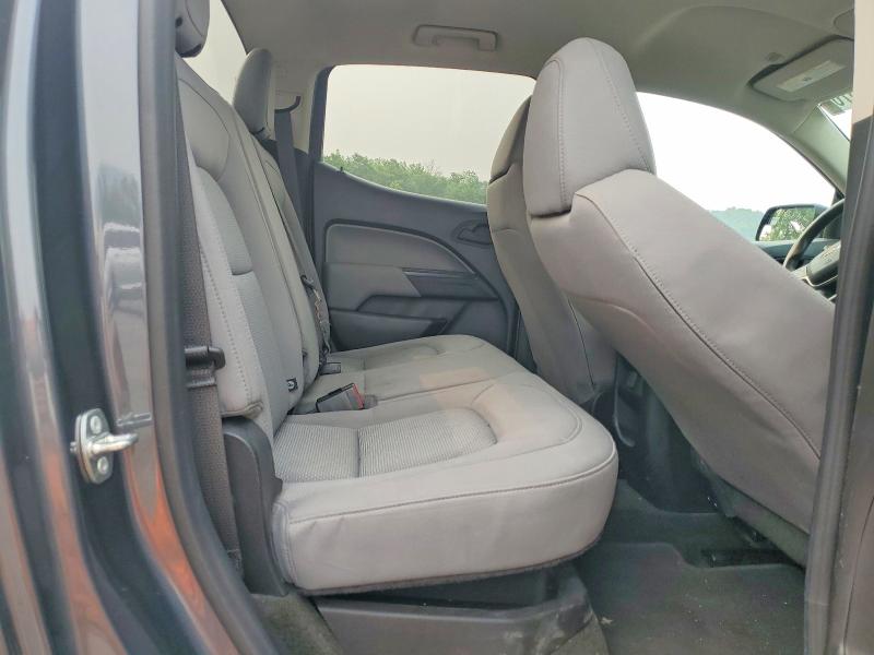 Aukcja sprzedaży 2017 Chevrolet Colorado, vin: 1GCGTBEN9H1296275, numer aukcji: 61301576