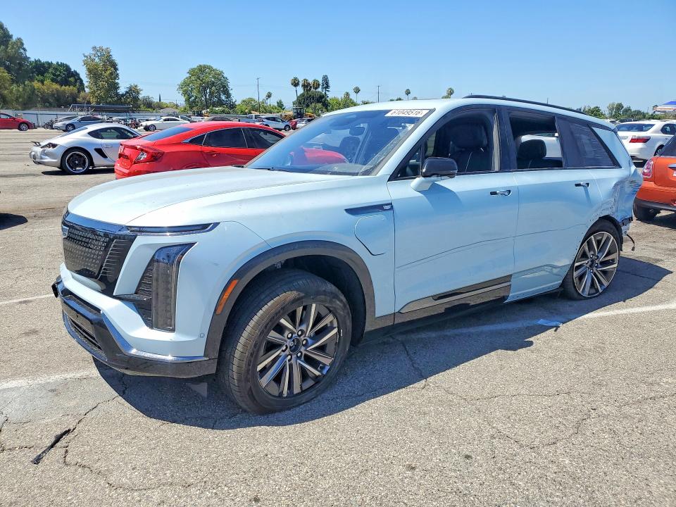 Aukcja sprzedaży 2026 Cadillac Vistiq, vin: 1GYC3NML2TZ712736, numer aukcji: 61049516