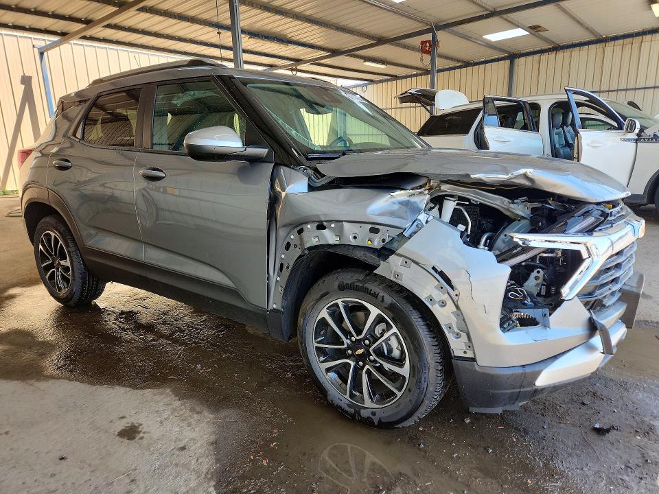 Продажа на аукционе авто 2026 Chevrolet Trailblazer, vin: KL79MPSL8TB212064, номер лота: 61800946