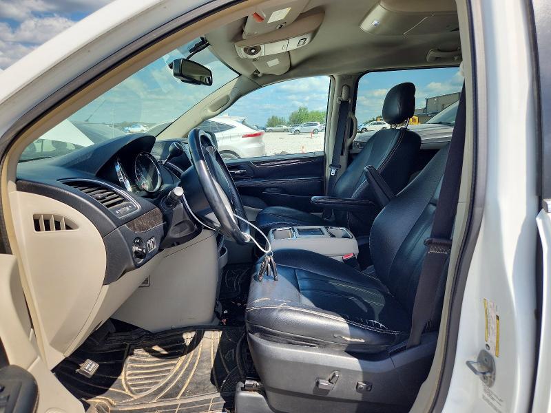 Продажа на аукционе авто 2014 Chrysler Town & Country, vin: 2C4RC1BG4ER402342, номер лота: 62772006