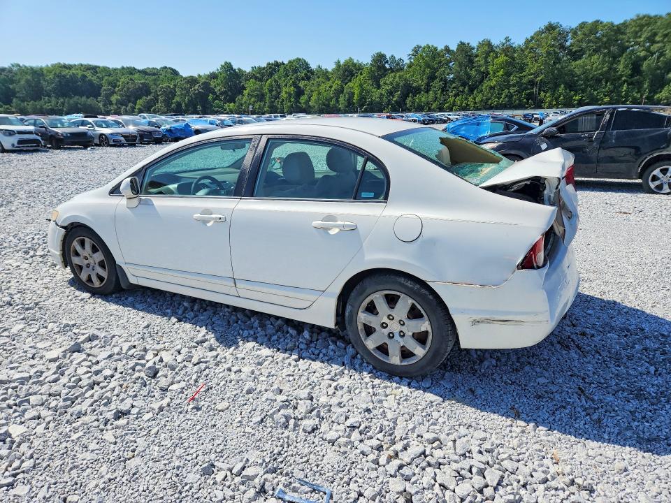 Aukcja sprzedaży 2008 Honda Civic, vin: 2HGFA16548H519982, numer aukcji: 61502576