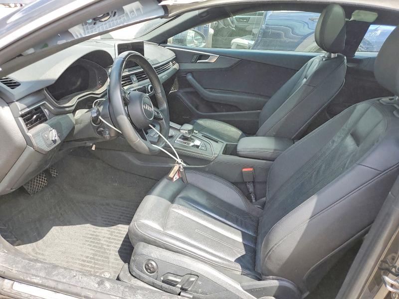 Aukcja sprzedaży 2018 Audi A5, vin: WAUPNAF58JA058472, numer aukcji: 60292396