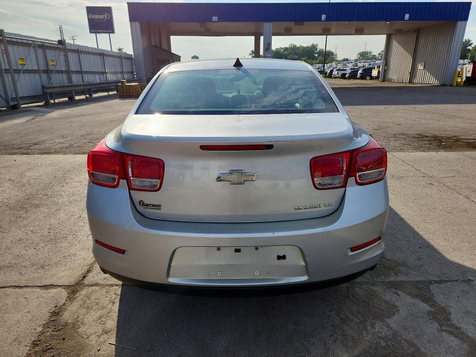 Продажа на аукционе авто 2014 Chevrolet Malibu, vin: 1G11B5SL8EF117633, номер лота: 62356186