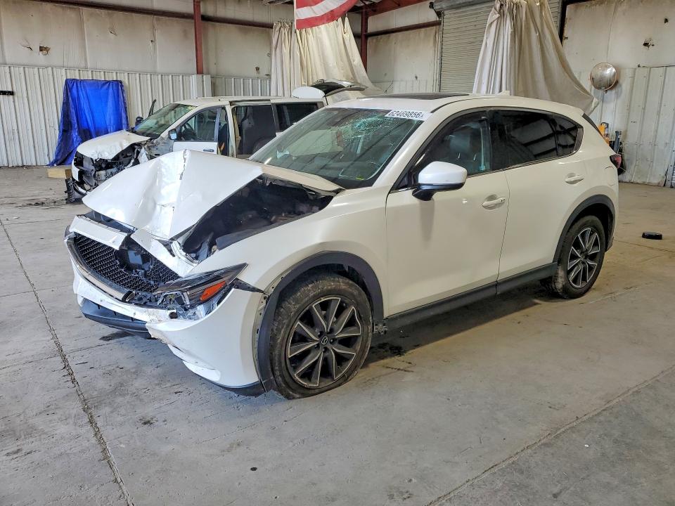 Auction sale of the 2018 Mazda Cx-5, vin: JM3KFBDM0J0389246, lot number: 62469856