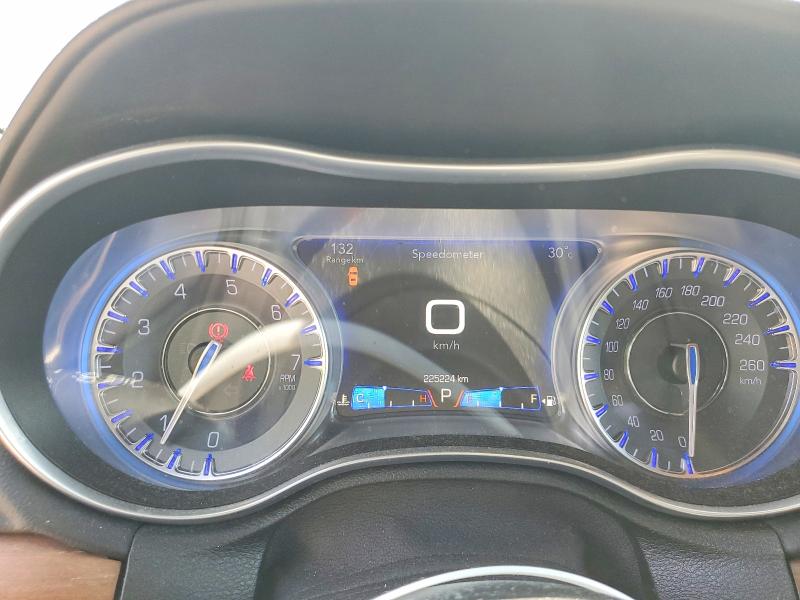 Aukcja sprzedaży 2018 Chrysler 300c, vin: 2C3CCAPT3JH332333, numer aukcji: 62118776