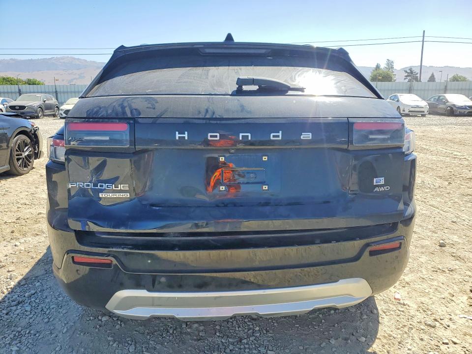 61575696 :رقم المزاد ، 3GPKHXRJ4RS503721 vin ، 2024 Honda Prologue مزاد بيع