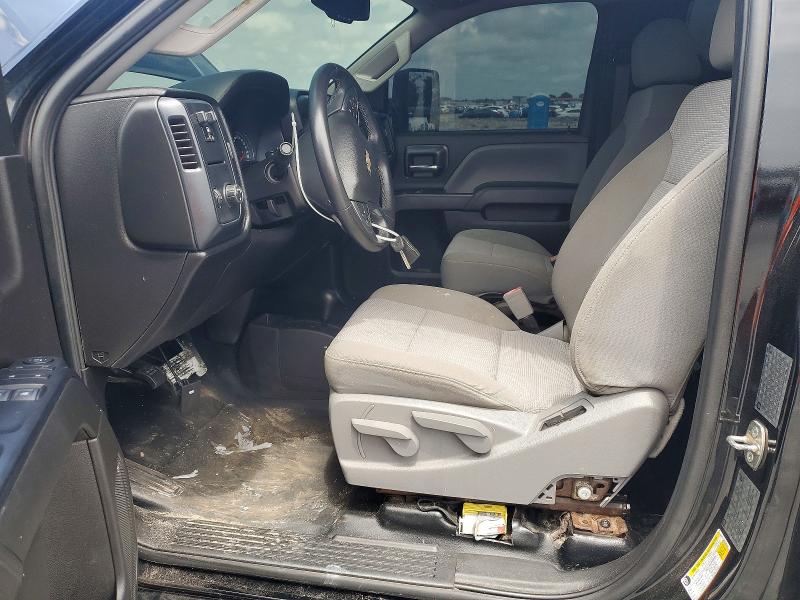 2017 Chevrolet Silverado მანქანა იყიდება აუქციონზე, vin: 1GC3KYCG2HZ339400, აუქციონის ნომერი: 62339776
