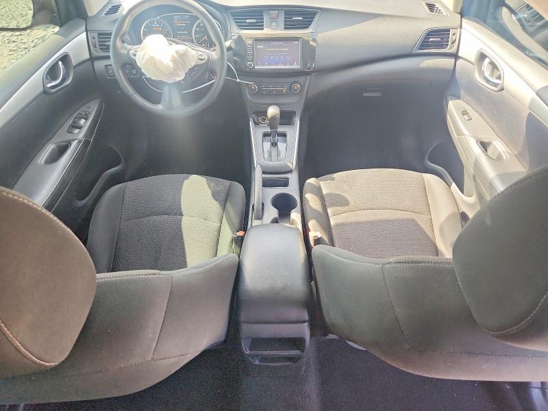 2019 Nissan Sentra მანქანა იყიდება აუქციონზე, vin: 3N1AB7AP1KY266724, აუქციონის ნომერი: 58498416