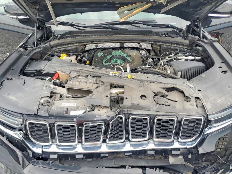 Продажа на аукционе авто 2024 Jeep Grand Cherokee, vin: 1C4RJYB68R8520658, номер лота: 61198306