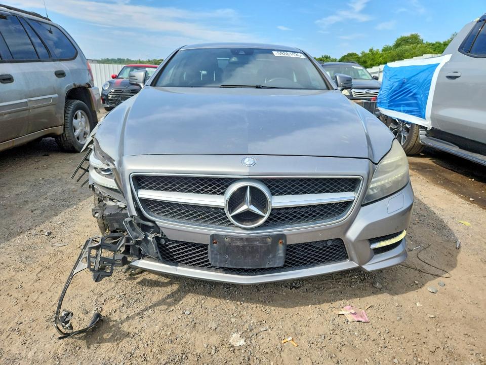 Aukcja sprzedaży 2012 Mercedes-benz Cls, vin: WDDLJ9BB7CA047401, numer aukcji: 59381436