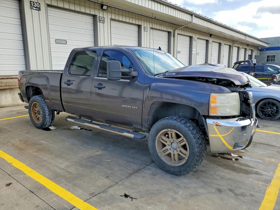 Продаж на аукціоні авто 2010 Chevrolet Silverado, vin: 1GC4KXBG3AF157793, номер лоту: 60947136
