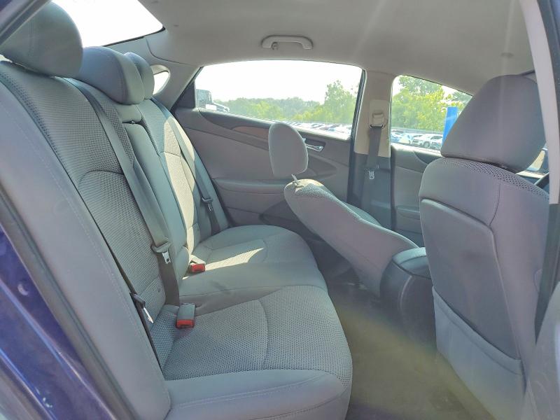 61145446 :رقم المزاد ، 5NPEB4AC6DH686702 vin ، 2013 Hyundai Sonata مزاد بيع