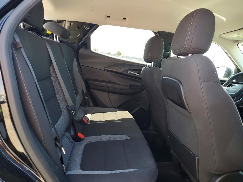 Продажа на аукционе авто 2022 Chevrolet Trailblazer, vin: KL79MRSL3NB034224, номер лота: 61038896