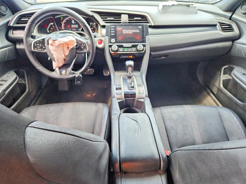 Продажа на аукционе авто 2020 Honda Civic, vin: 2HGFC2F86LH520215, номер лота: 60743546