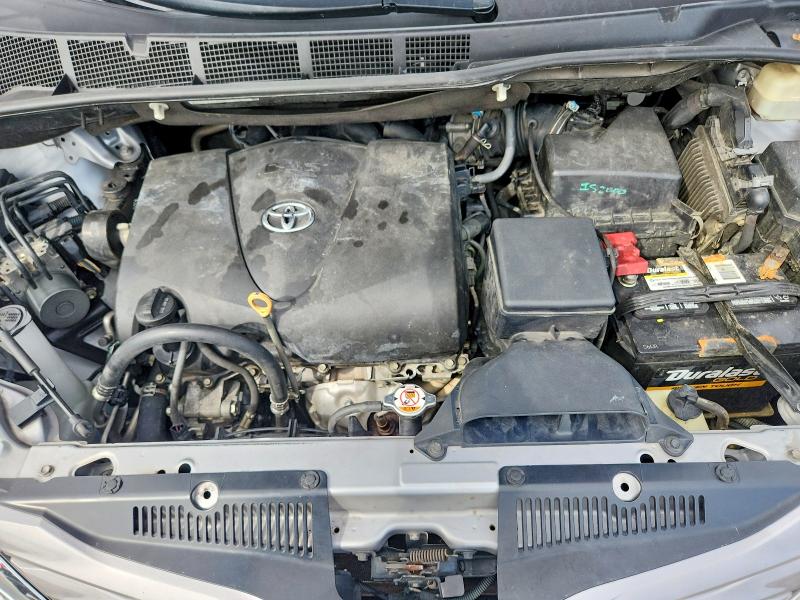 Продаж на аукціоні авто 2017 Toyota Sienna, vin: 5TDYZ3DC0HS822031, номер лоту: 61188106