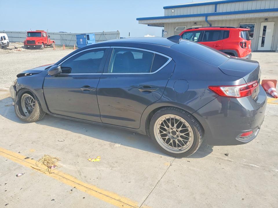 Продажа на аукционе авто 2016 Acura Ilx, vin: 19UDE2F72GA004558, номер лота: 62499016