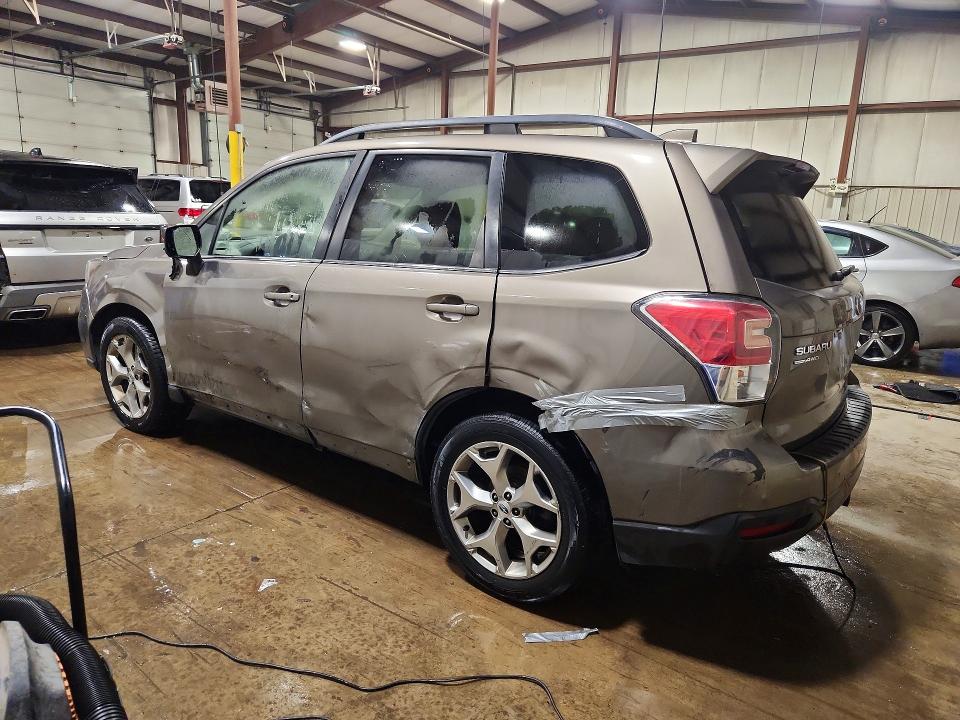 60193706 :رقم المزاد ، JF2SJATCXHH540486 vin ، 2017 Subaru Forester مزاد بيع