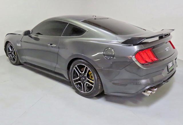 2020 Ford Mustang მანქანა იყიდება აუქციონზე, vin: 1FA6P8CF5L5130471, აუქციონის ნომერი: 61962656