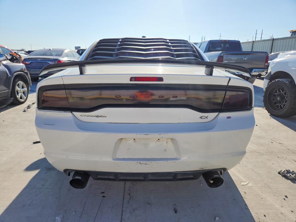 Продажа на аукционе авто 2014 Dodge Charger, vin: 2C3CDXHG9EH322414, номер лота: 61984356