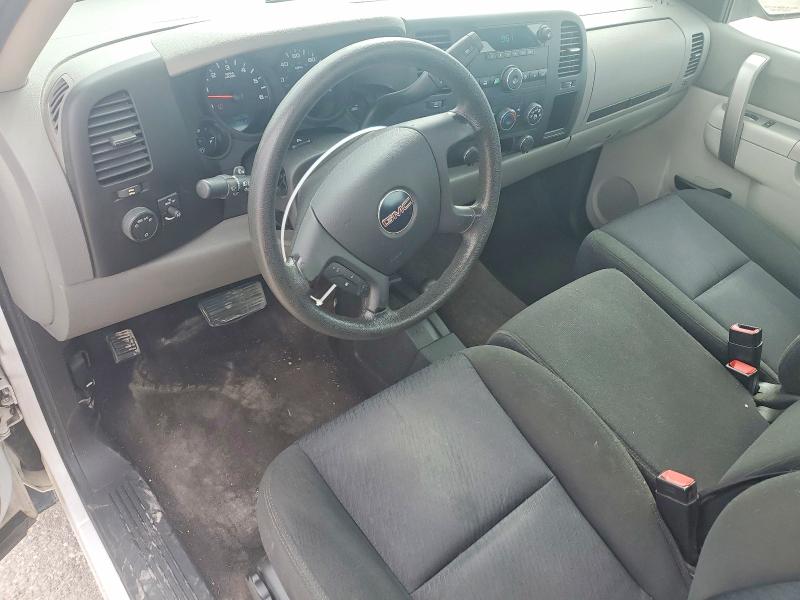 Продажа на аукционе авто 2011 Gmc Sierra, vin: 1GTN2TE00BZ272492, номер лота: 58598316
