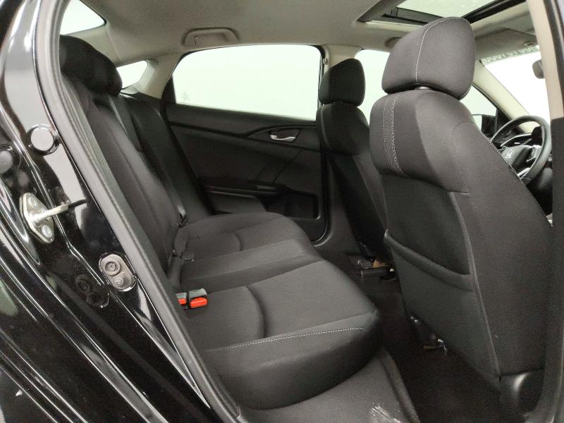 Продаж на аукціоні авто 2017 Honda Civic, vin: 2HGFC1F39HH656716, номер лоту: 60191636