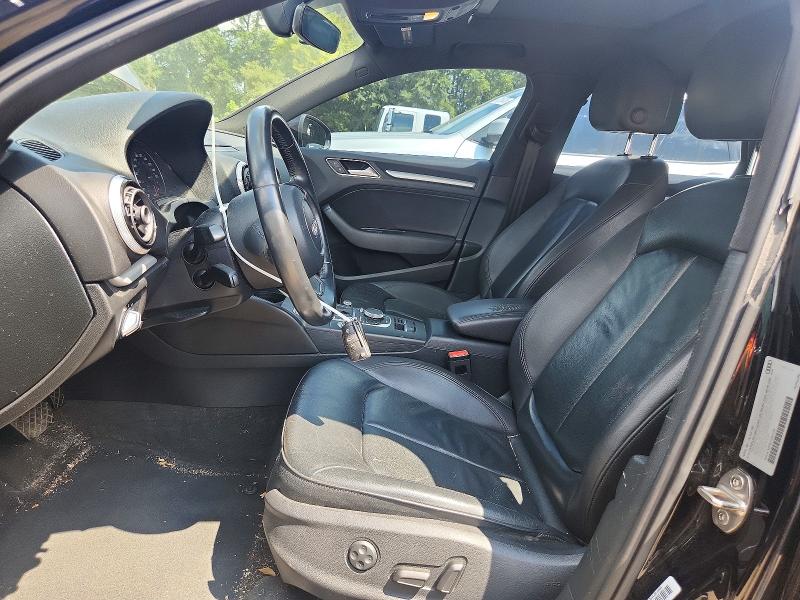 73943145 :رقم المزاد ، WAUA7GFF8G1053163 vin ، 2016 Audi A3 مزاد بيع