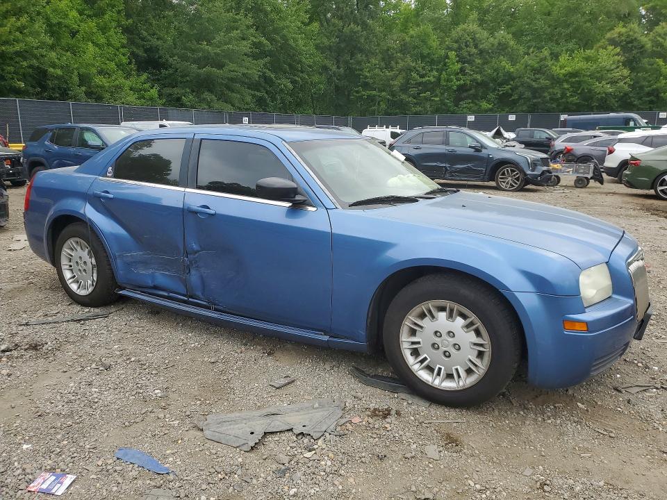 Aukcja sprzedaży 2007 Chrysler 300, vin: 2C3KA43R87H774062, numer aukcji: 61878616