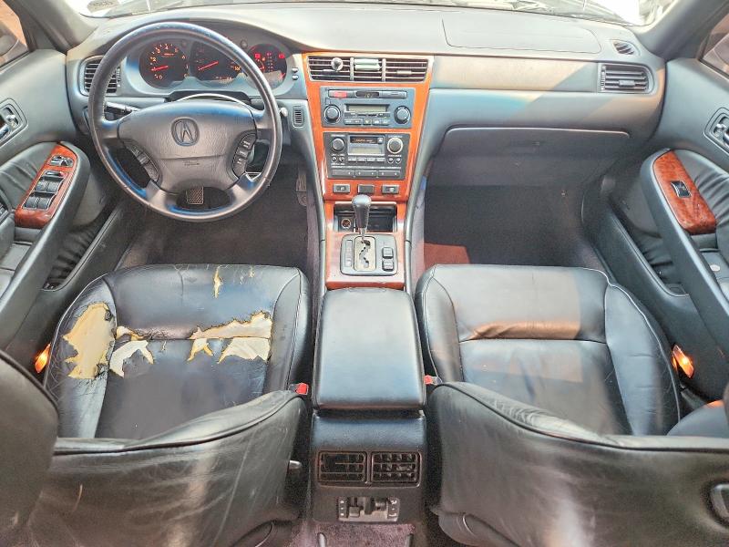 Продаж на аукціоні авто 2002 Acura 3.5rl, vin: JH4KA96592C007364, номер лоту: 61034926