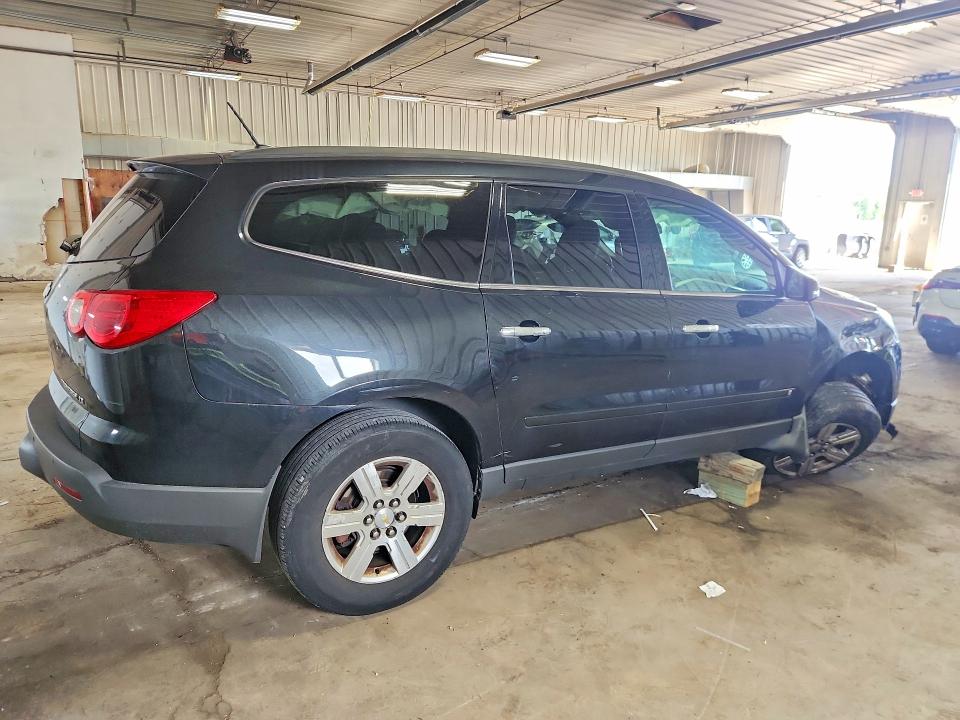 59651726 :رقم المزاد ، 1GNLVFED5AS135064 vin ، 2010 Chevrolet Traverse مزاد بيع