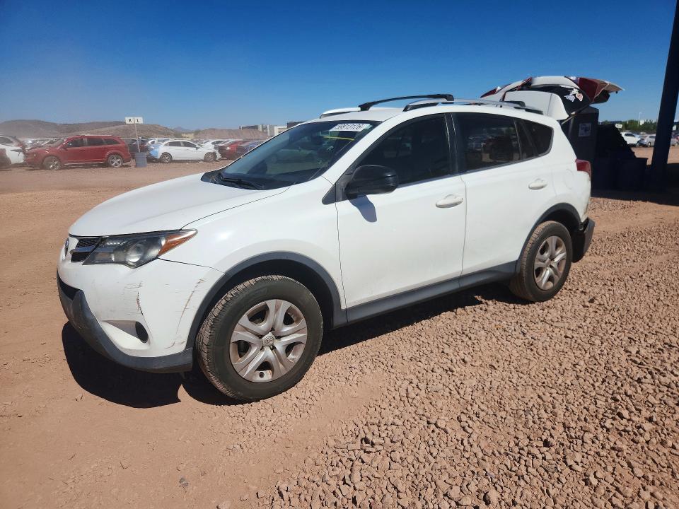 59913126 :رقم المزاد ، JTMZFREV6DD018239 vin ، 2013 Toyota Rav4 مزاد بيع