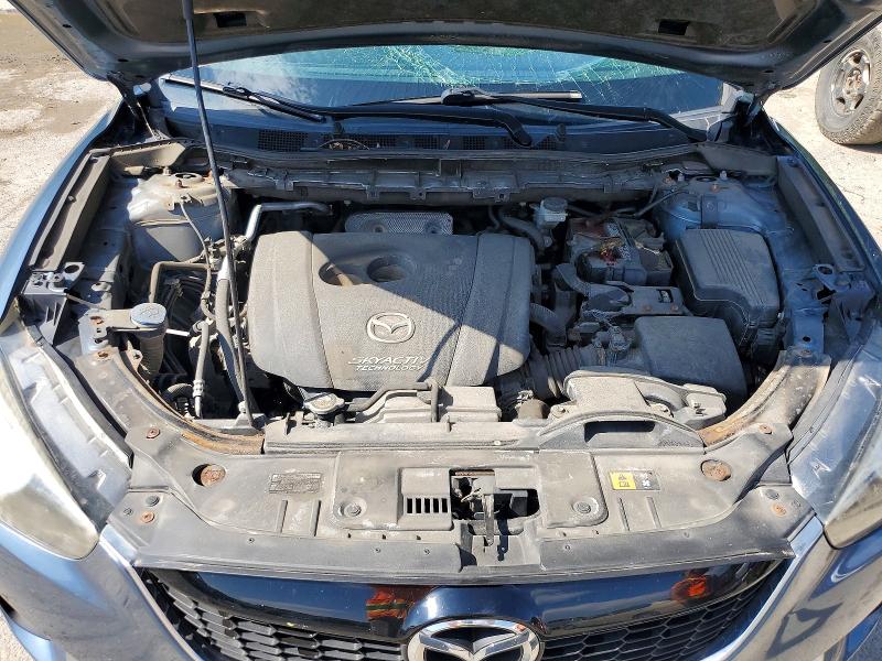 Продажа на аукционе авто 2014 Mazda Cx-5, vin: JM3KE2BE9E0390366, номер лота: 60384476