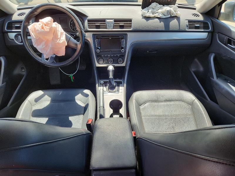 Aukcja sprzedaży 2015 Volkswagen Passat, vin: 1VWAT7A38FC123367, numer aukcji: 63349256