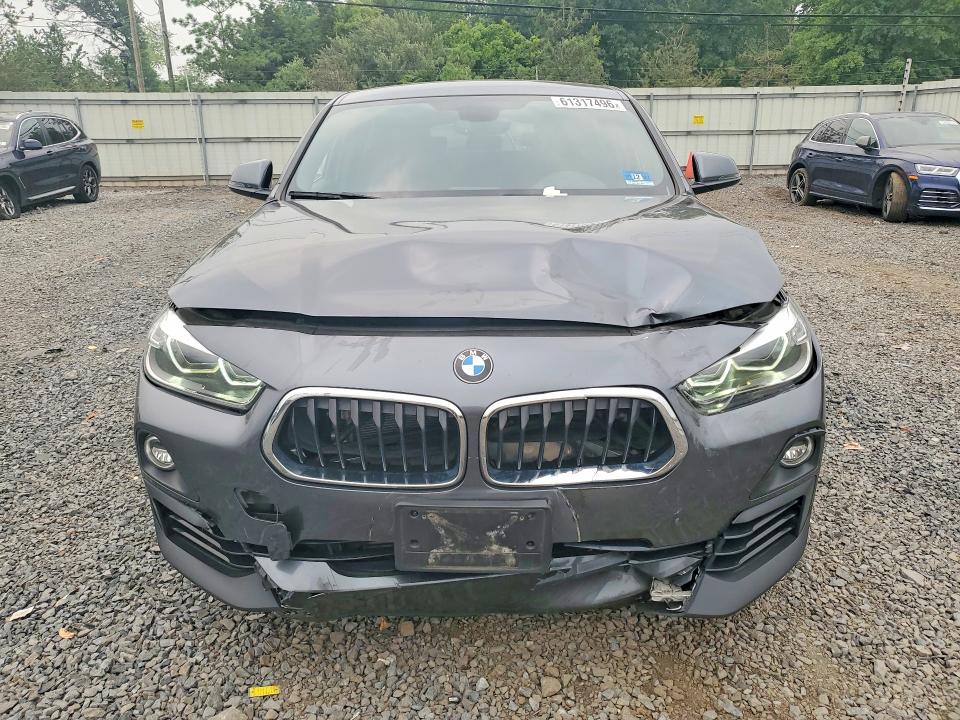 Aukcja sprzedaży 2018 Bmw X2, vin: WBXYJ5C30JEF75275, numer aukcji: 61317496