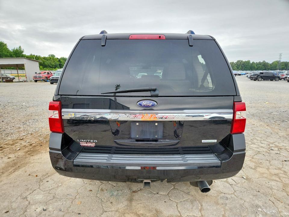 Aukcja sprzedaży 2017 Ford Expedition, vin: 1FMJU1KT6HEA51793, numer aukcji: 61960476