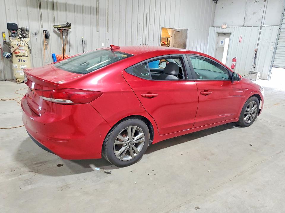 Aukcja sprzedaży 2017 Hyundai Elantra, vin: 5NPD84LFXHH010731, numer aukcji: 60026516