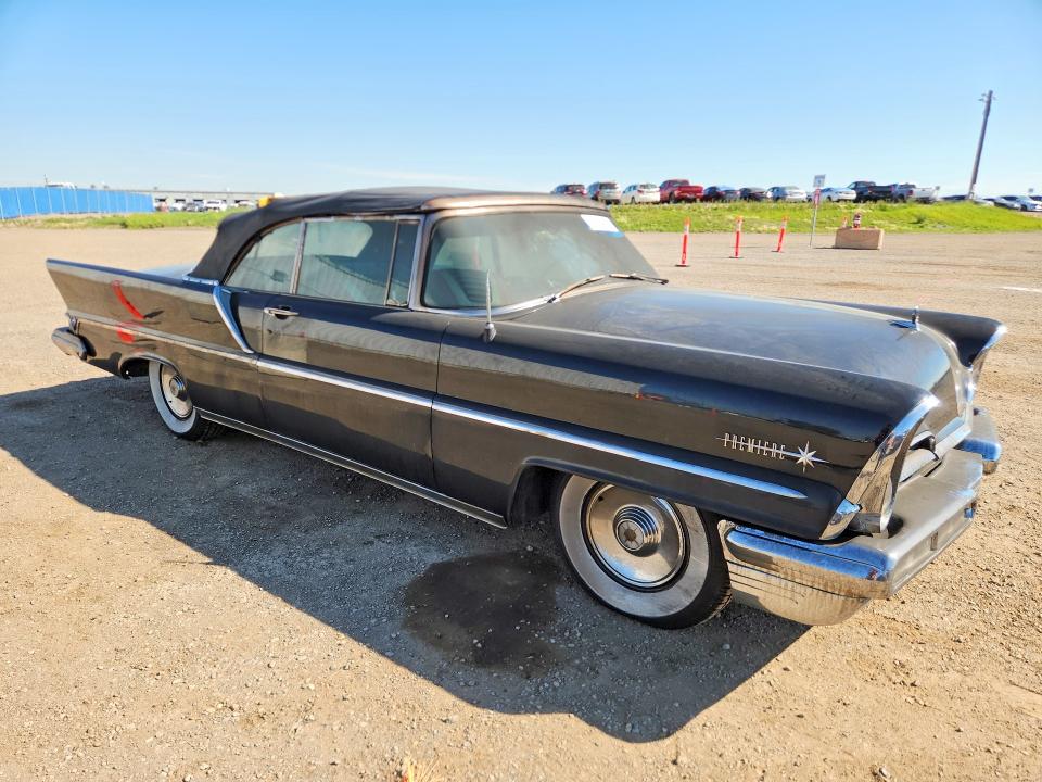 1957 Lincoln Premiere მანქანა იყიდება აუქციონზე, vin: 57WA34811XL, აუქციონის ნომერი: 61123426