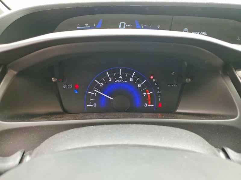 2013 Honda Civic მანქანა იყიდება აუქციონზე, vin: 2HGFB2F75DH109741, აუქციონის ნომერი: 61308826