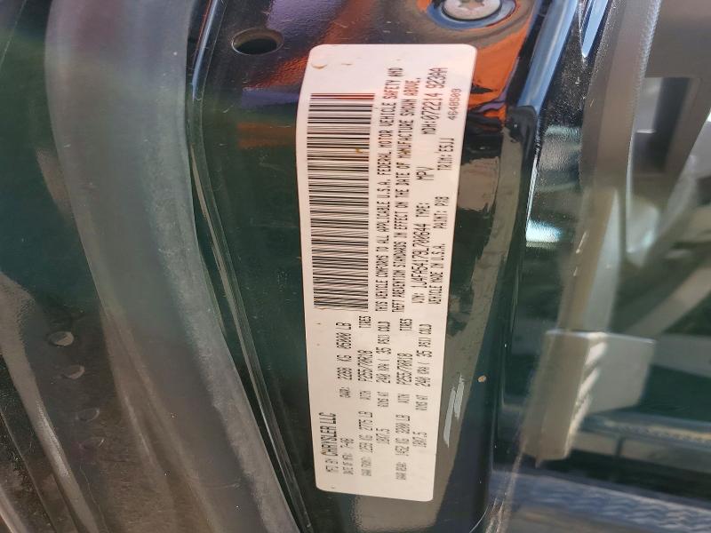Продажа на аукционе авто 2009 Jeep Wrangler, vin: 1J4FA54179L700644, номер лота: 60195136