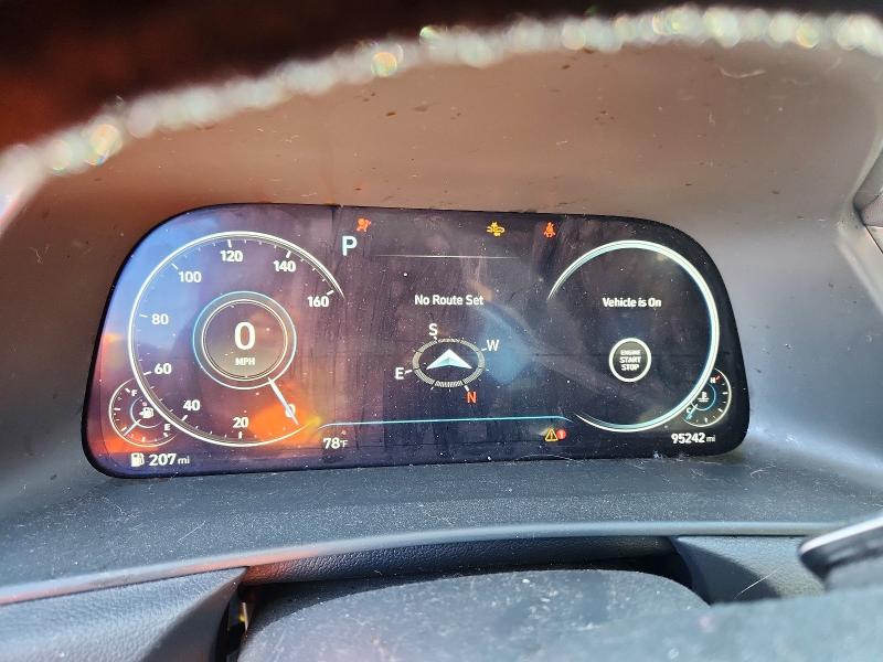 2023 Hyundai Sonata მანქანა იყიდება აუქციონზე, vin: KMHL44J23PA275788, აუქციონის ნომერი: 59396356